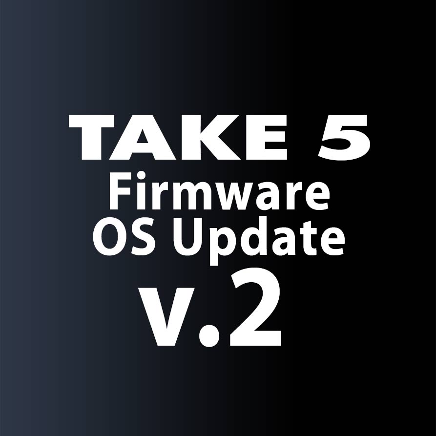 Sequential-Take-5-OS-Firmware-Update