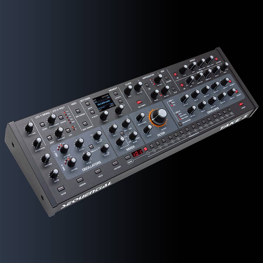 Sequential-Take-5-Desktop-Module-Announced
